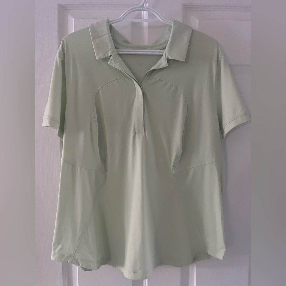 Women’s Lululemon Quick Dry Polo